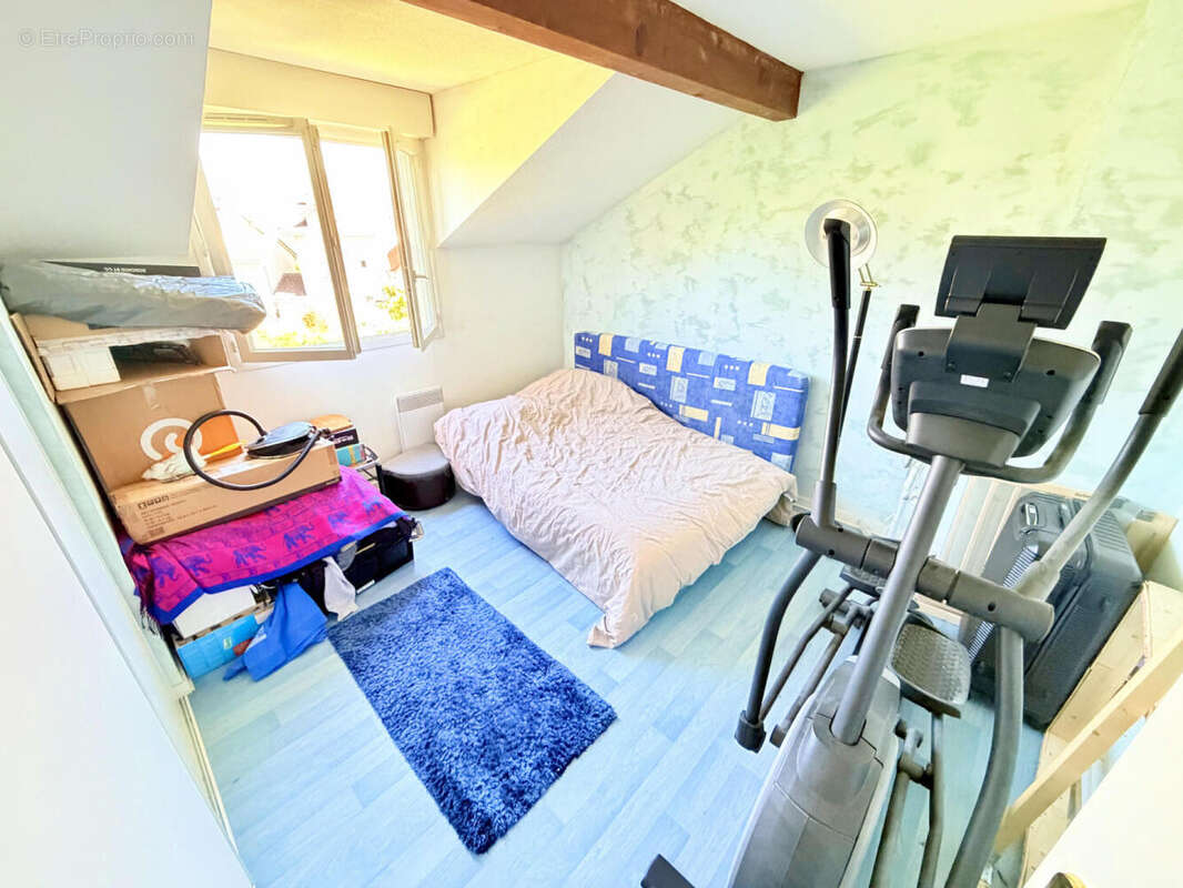 CH 3 - Maison à VALLEIRY