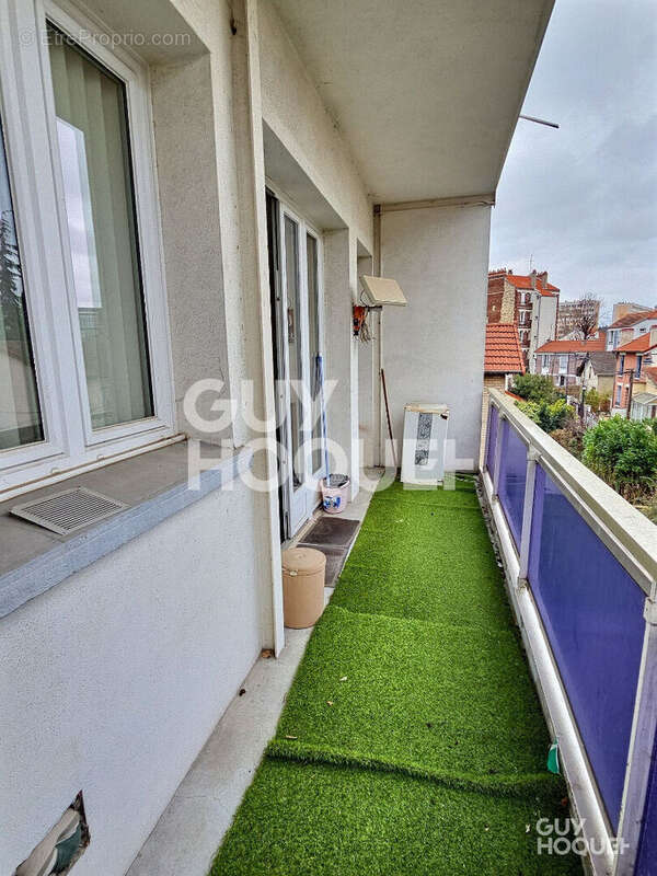 Appartement à MAISONS-ALFORT
