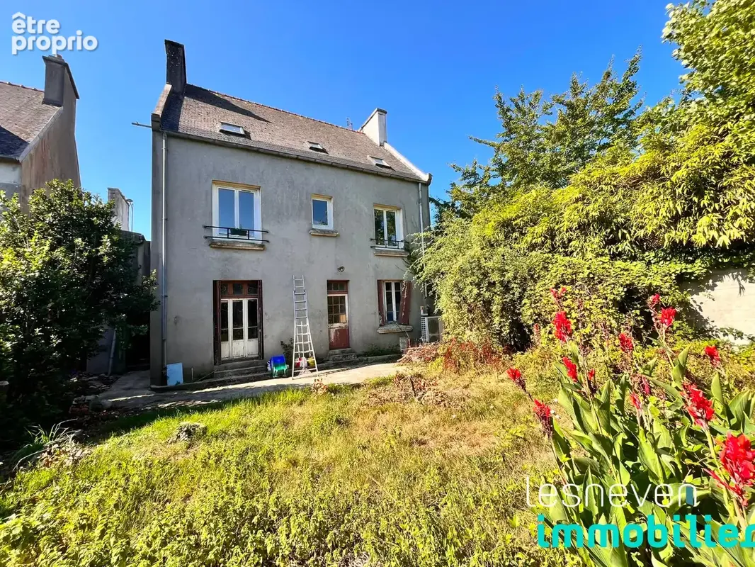 Maison 6 pièces 125 m² à vendre à Lesneven (29260) - photo 10