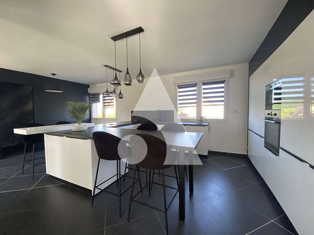 Maison à BESSONCOURT