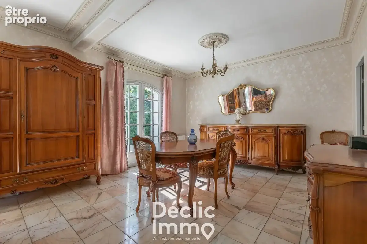 Maison de caractère avec piscine et vue sur Bordeaux  Latresne - photo 11