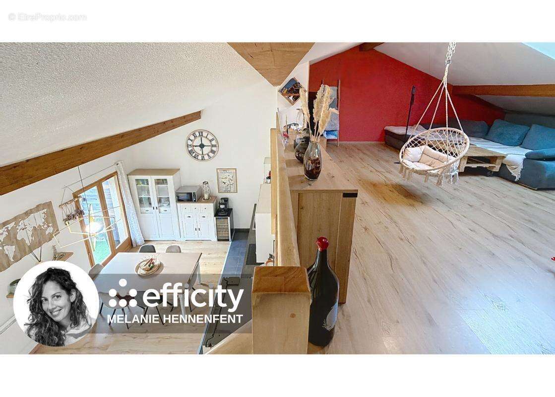 Appartement à VOUGY