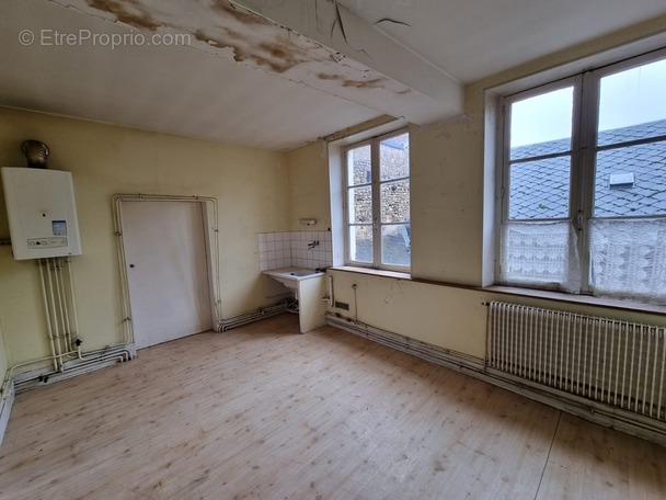 Appartement à SEDAN