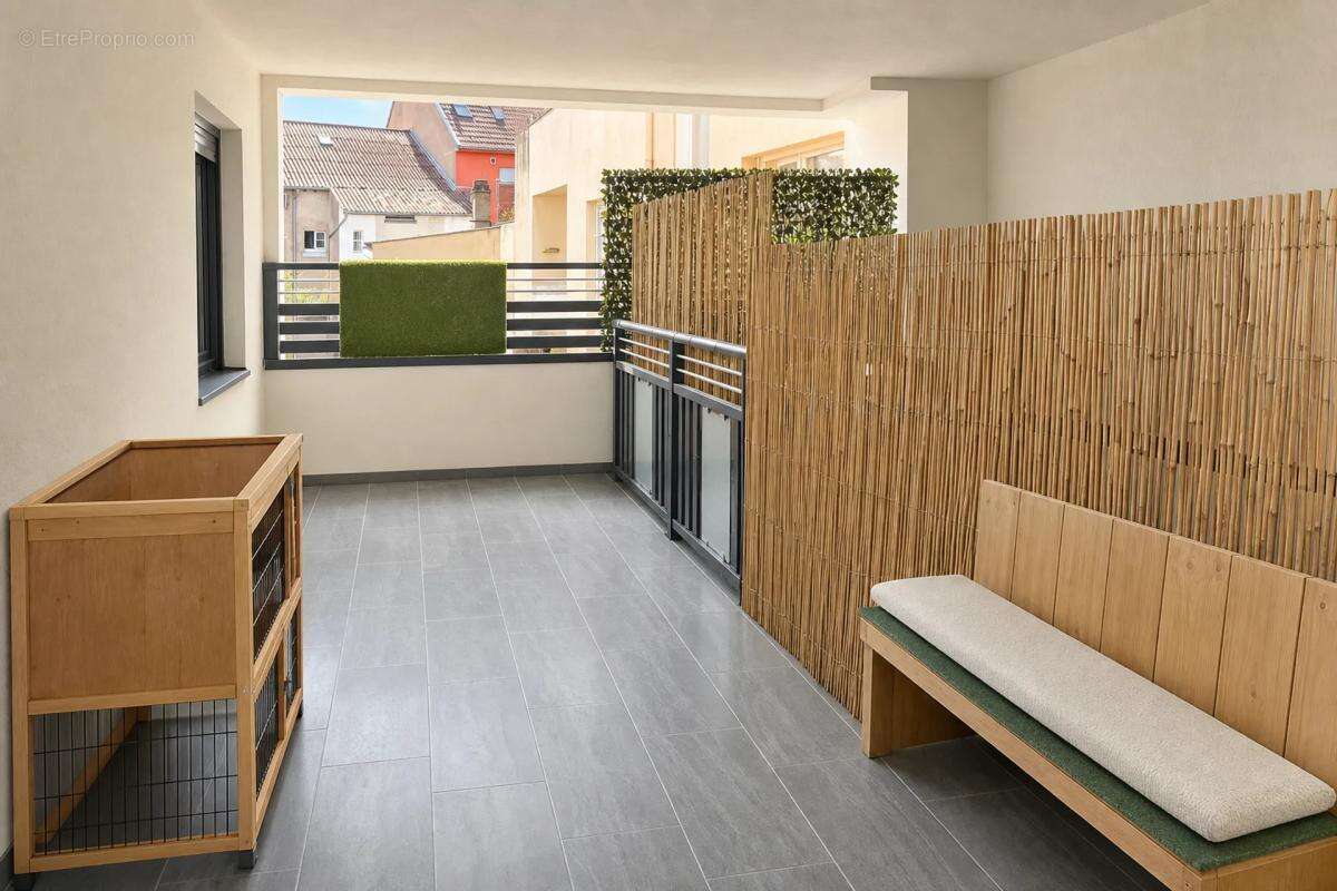 Appartement idéalement situé en parfait état - 4 pièces - 57300 - photo 16