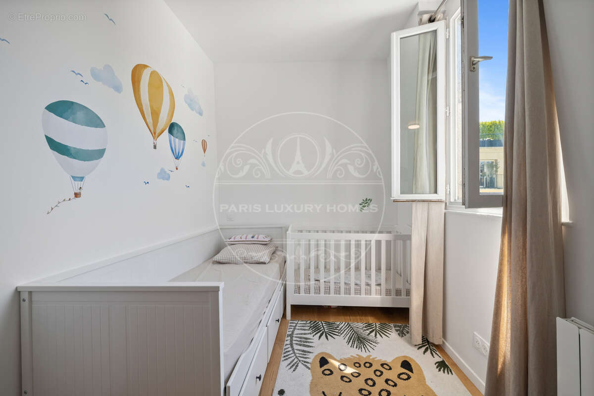 Appartement à BOULOGNE-BILLANCOURT