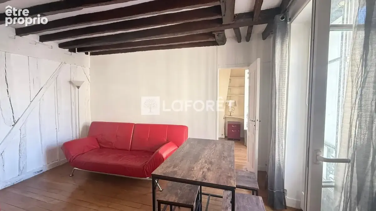Appartement Paris 2 pièce(s) 35 m2 - photo 7
