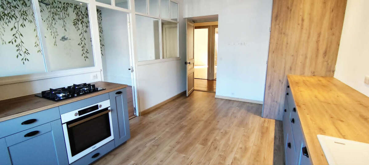 Appartement à AIX-LES-BAINS