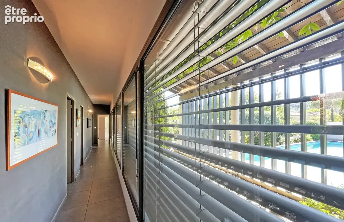 Maison d'architecte remarquable - photo 11