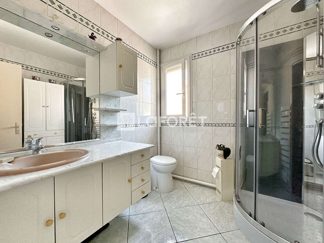 Maison à MORSANG-SUR-ORGE