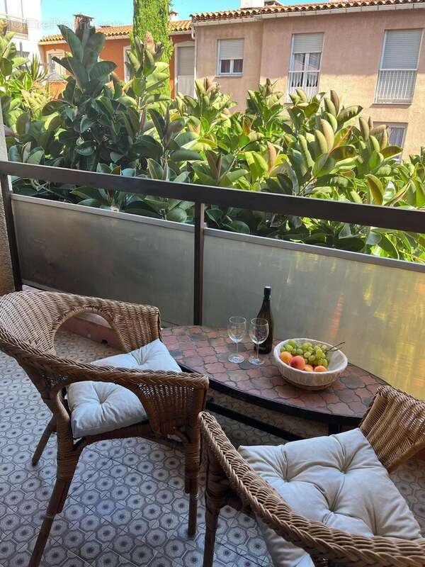 Appartement à BEAULIEU-SUR-MER