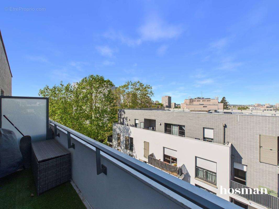 Appartement à NANTERRE