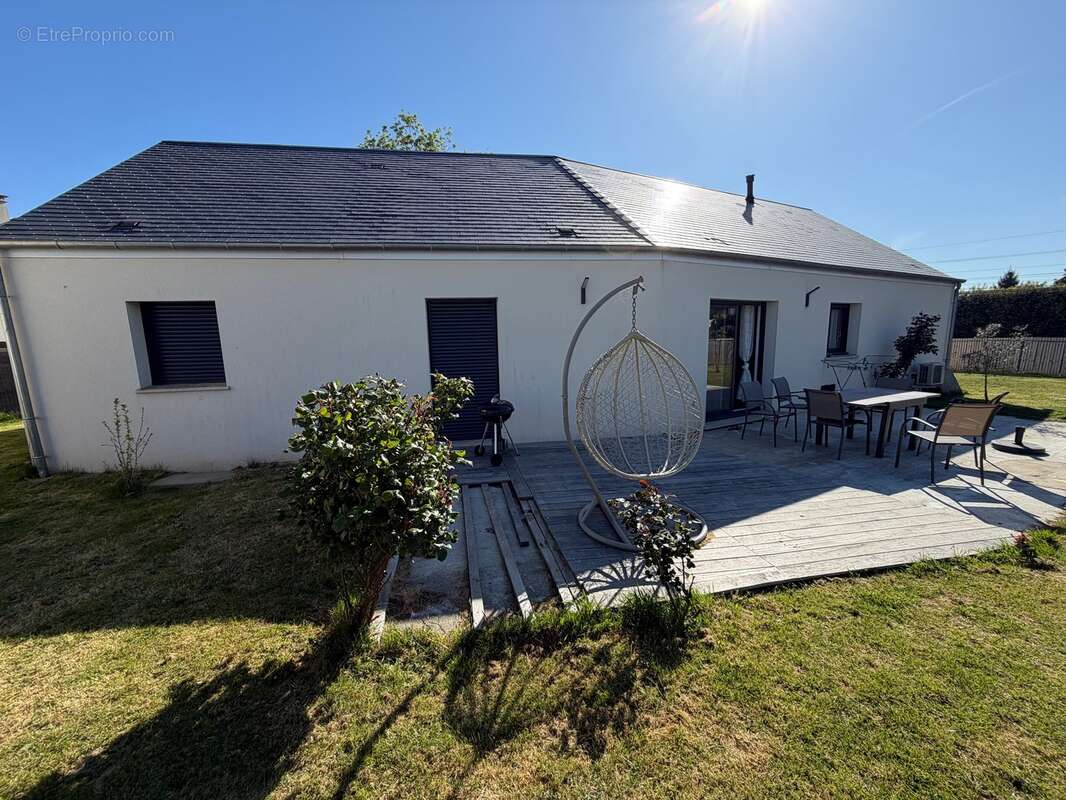 Maison entierement de plain-pied - photo 2