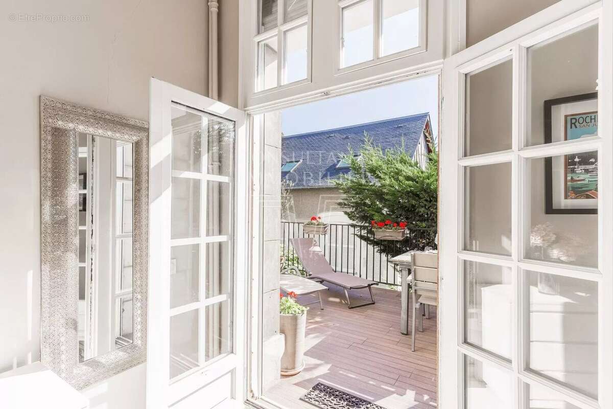 Appartement à DEAUVILLE
