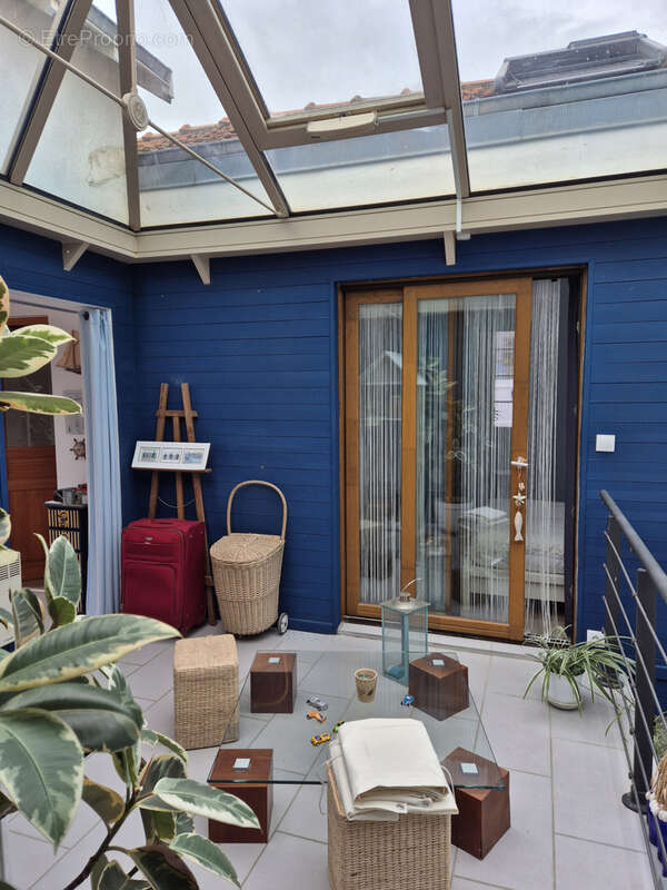 Maison à CHATELAILLON-PLAGE