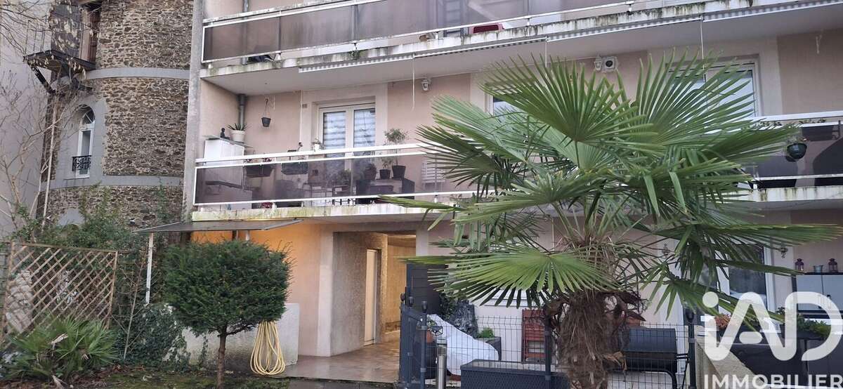 Photo 2 - Appartement à CLICHY-SOUS-BOIS