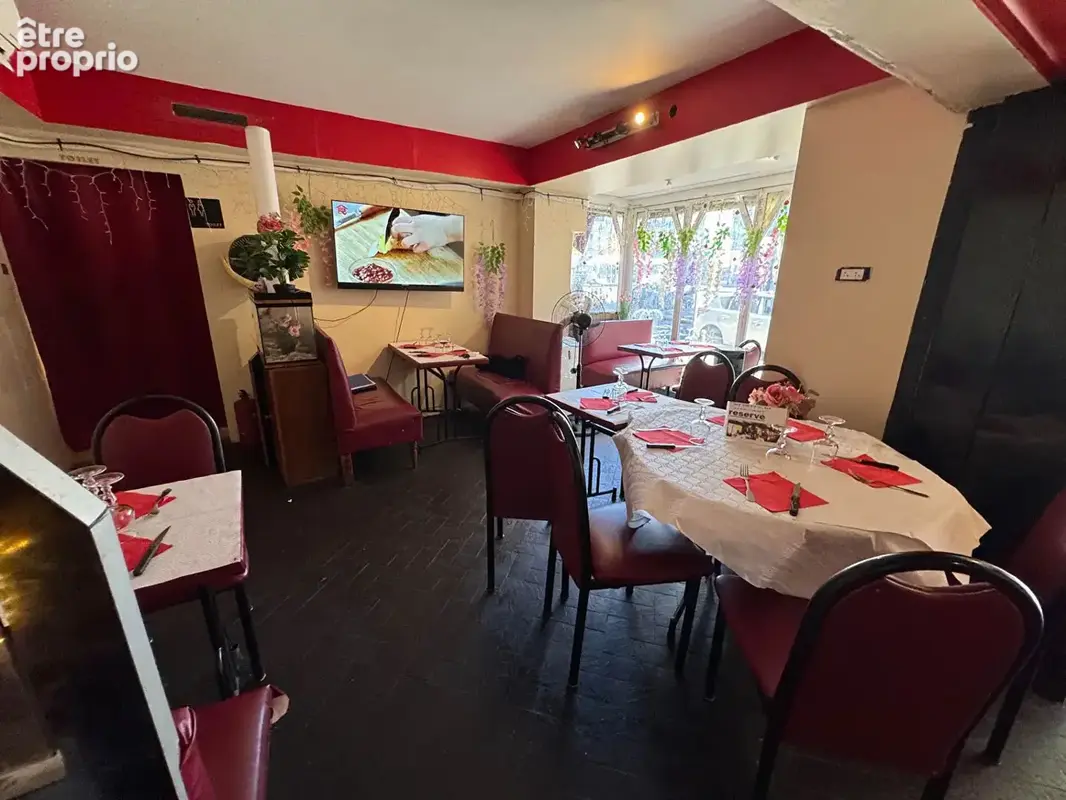 Montparnasse Restaurant 130 m² - Emplacement N°1 - 500.000 uros - photo 6