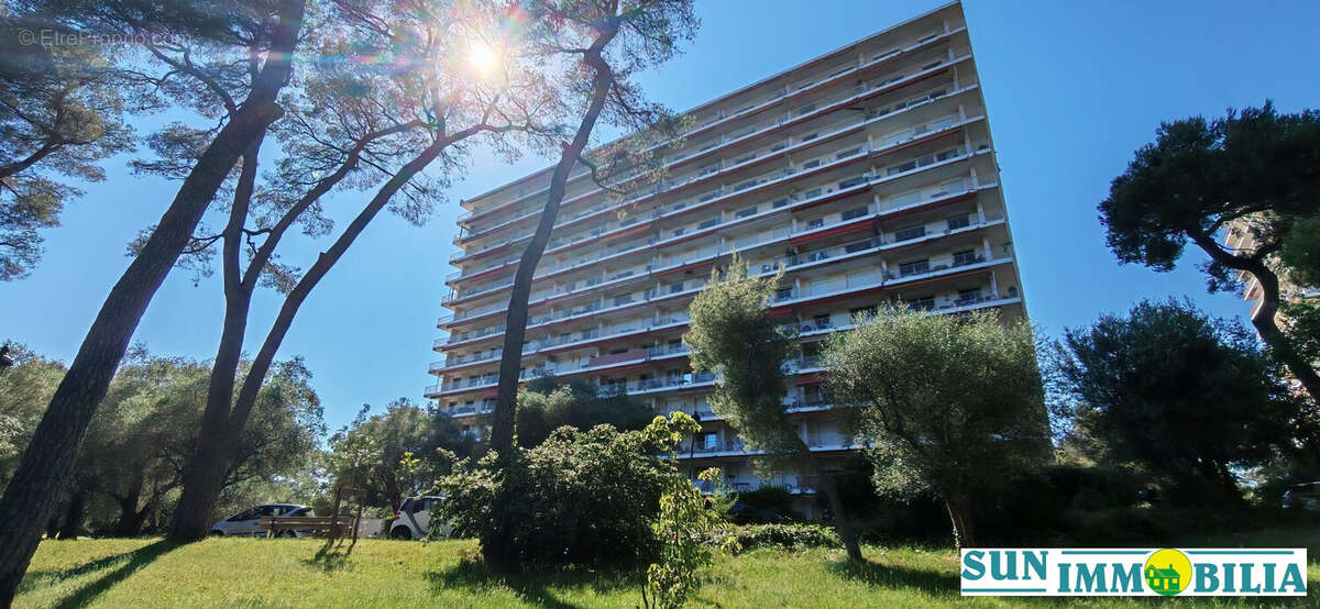 Appartement à CAGNES-SUR-MER