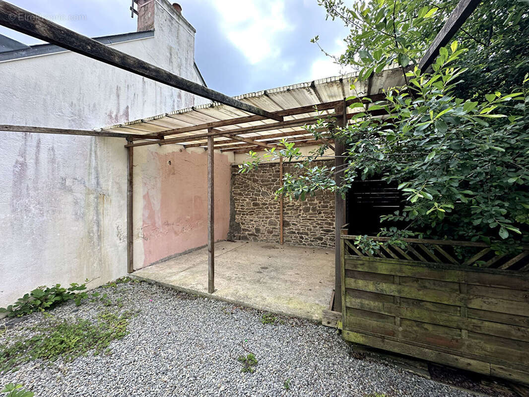 Appartement à LANESTER