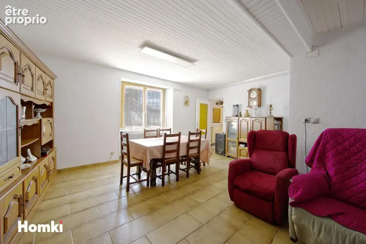 Maison avec dépendances et grand terrain – Chirens - photo 7