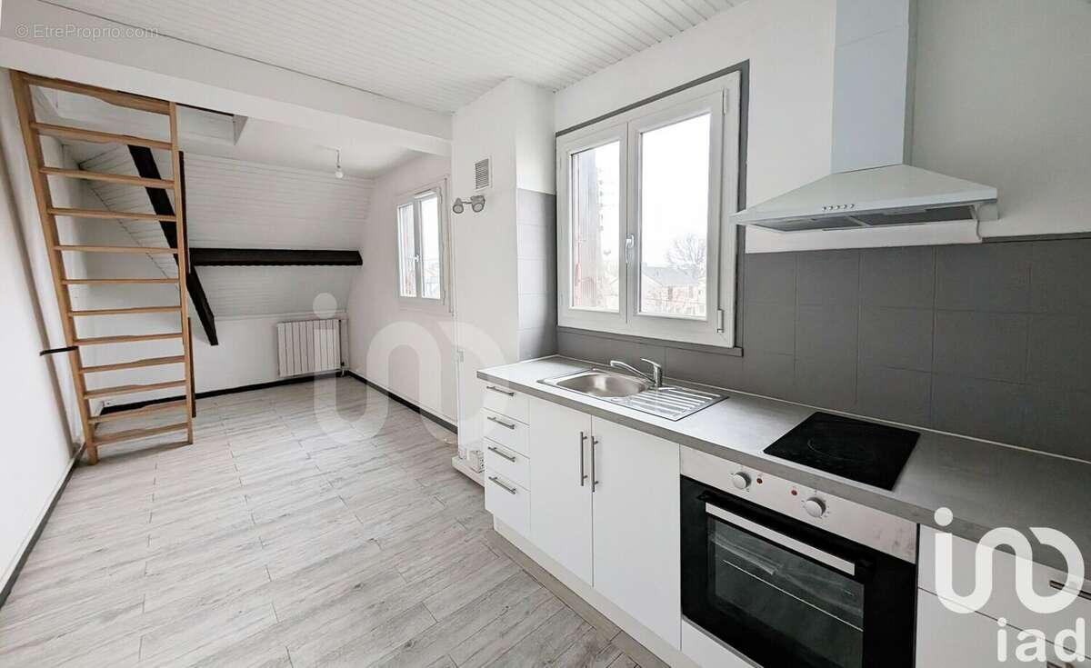 Photo 2 - Appartement à MORSANG-SUR-ORGE