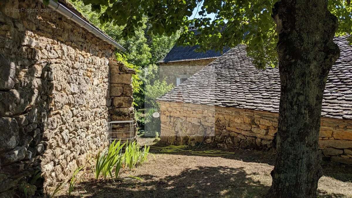 Maison à FLORAC