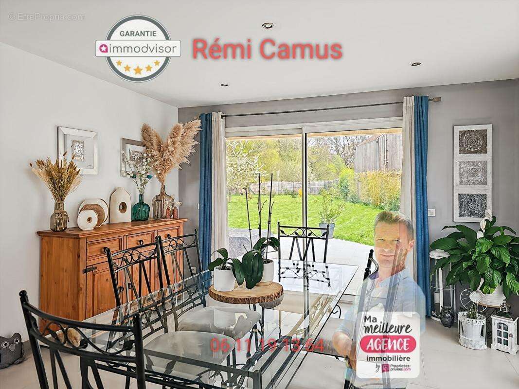 Maison à SAINT-LEGER-EN-YVELINES