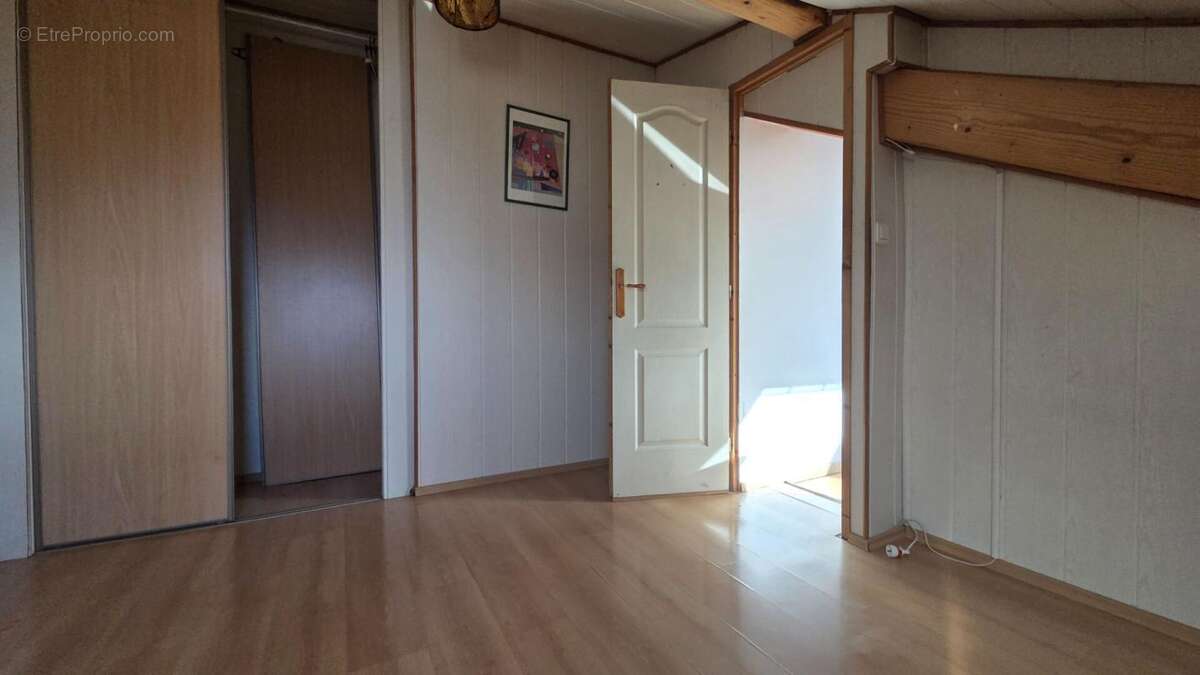 Appartement à AIX-LES-BAINS