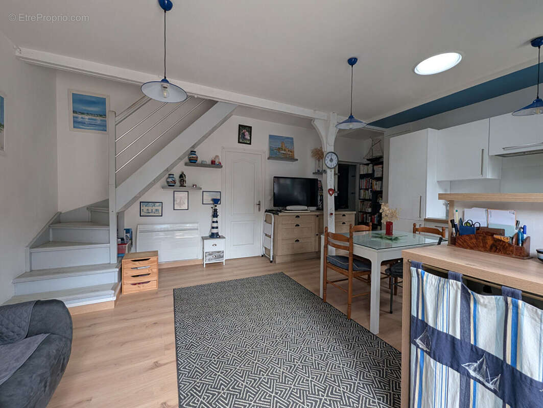 Appartement à DOL-DE-BRETAGNE