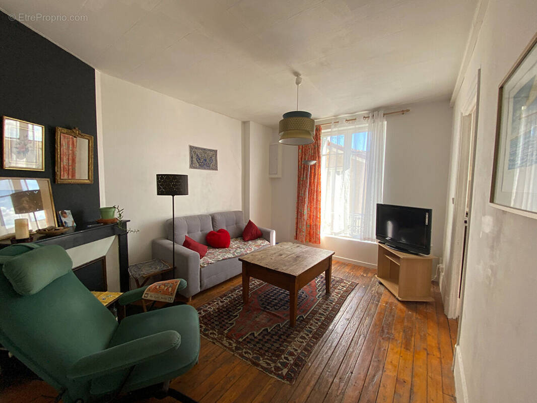 Appartement à MEAUX