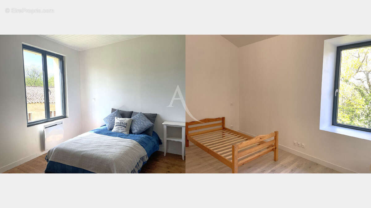 Maison à SAINT-GEORGES-DE-POINTINDOUX