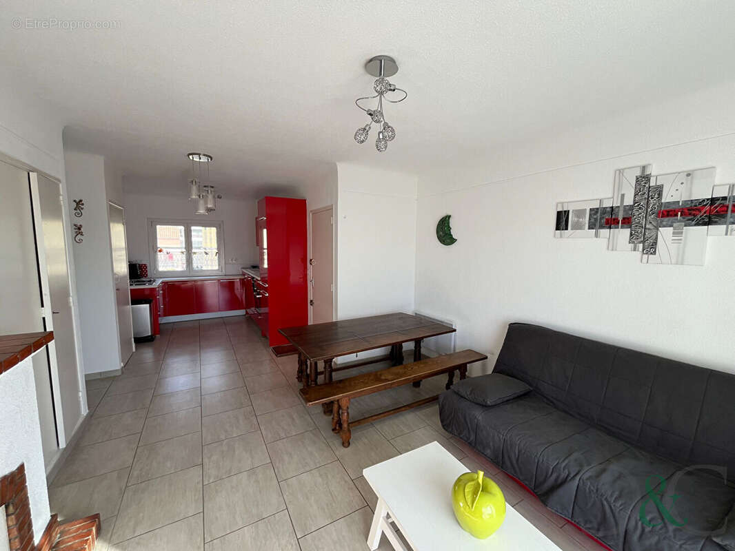 Appartement à LE LAVANDOU