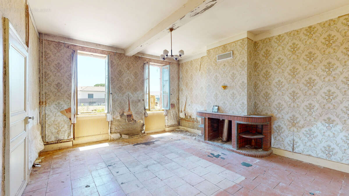Maison à MERVILLE