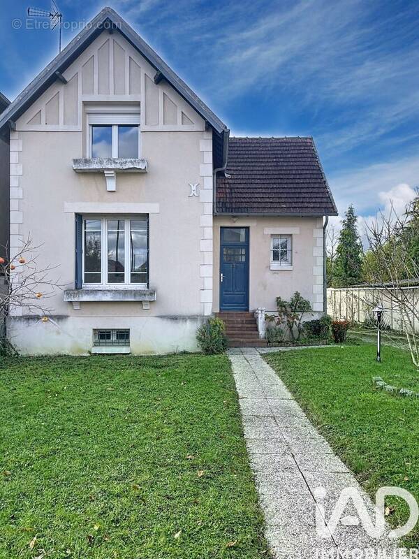 Photo 1 - Maison à GIEN