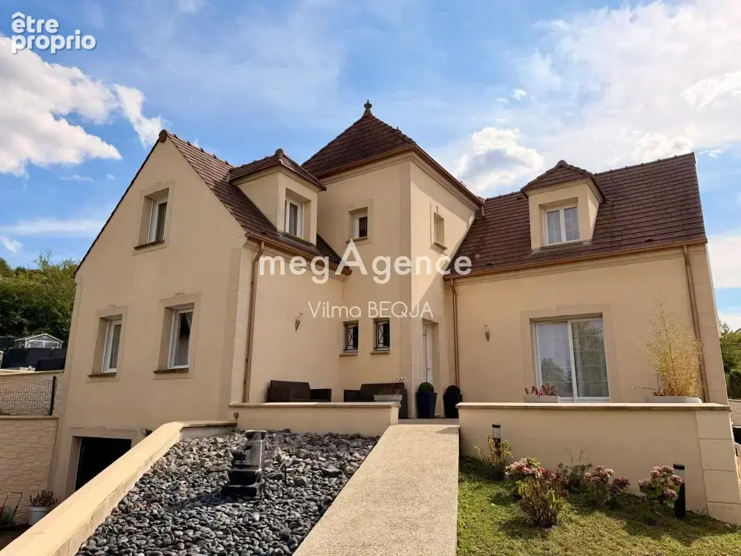 Maison contemporaine d’exception – 185 m² – 5 chambres – Prestations de qualité - photo 3