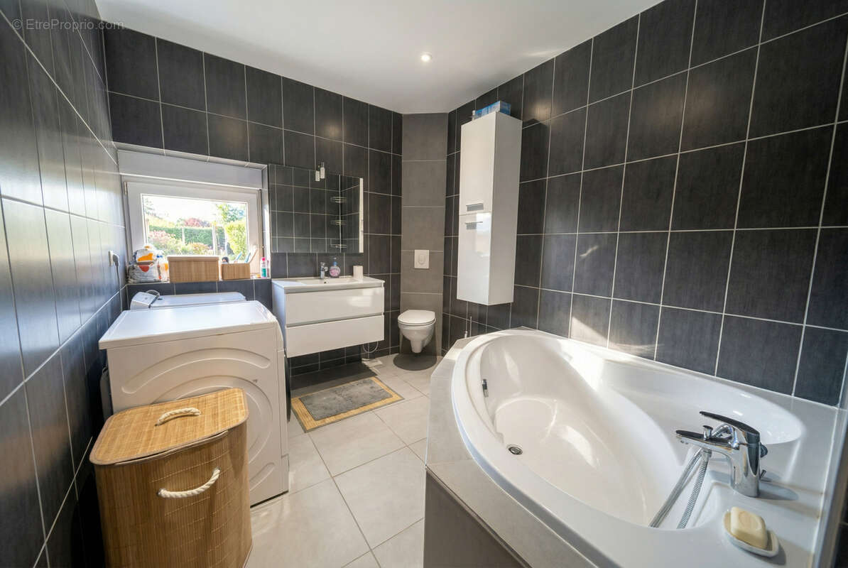 Maison à STIRING-WENDEL