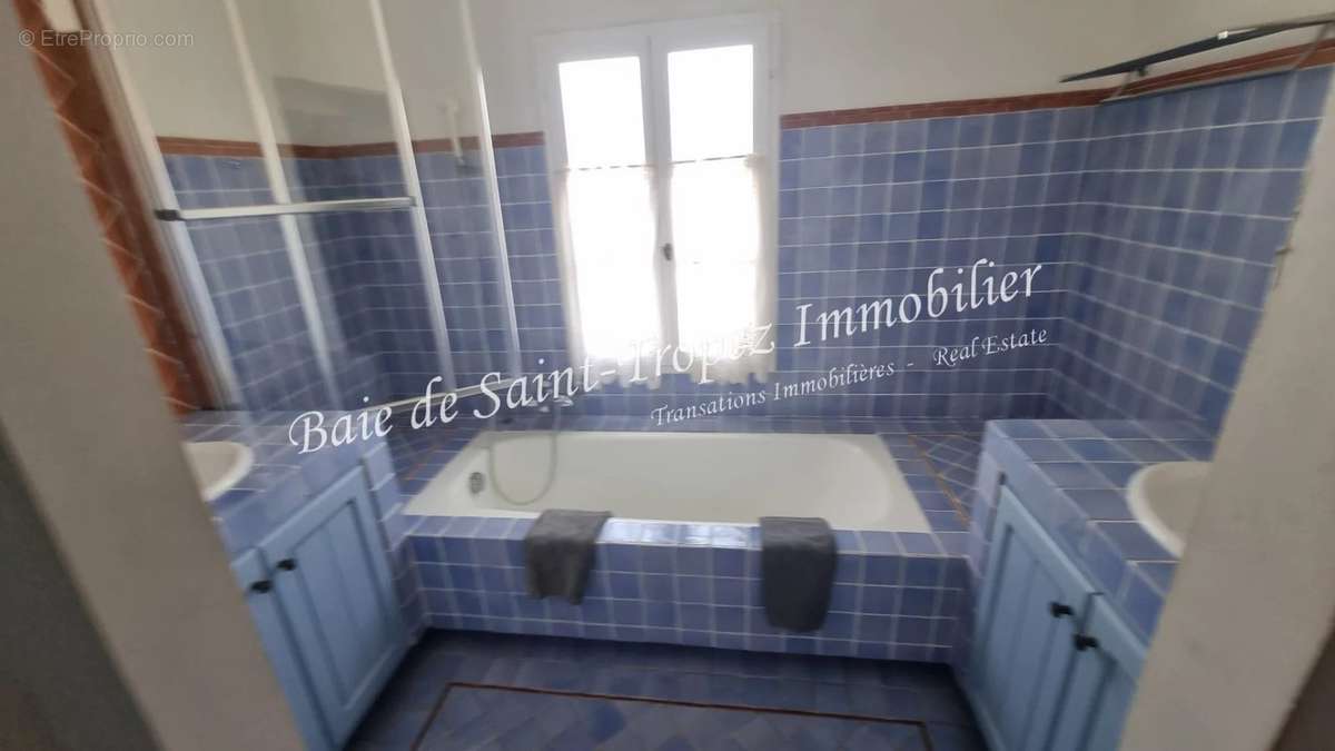 Maison à SAINT-TROPEZ