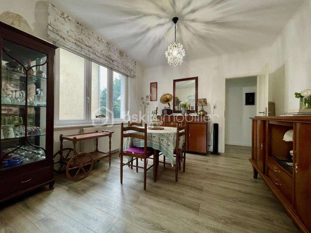 Maison à THIONVILLE