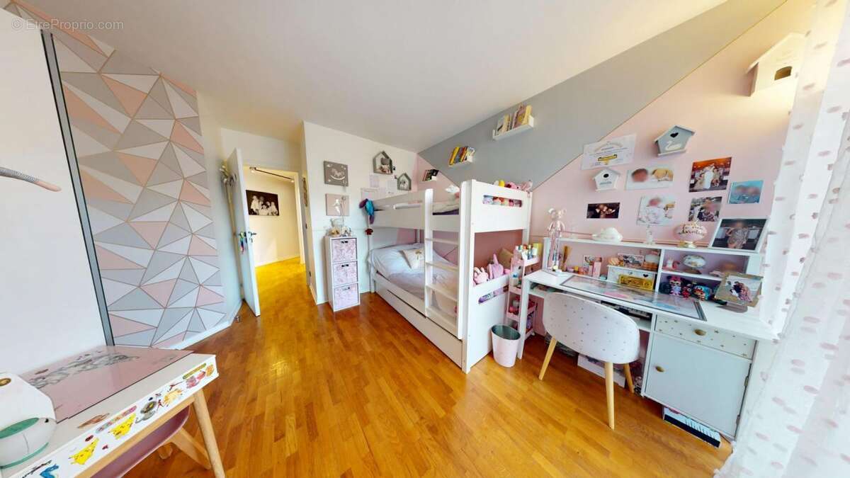 Appartement à SAINT-MAURICE