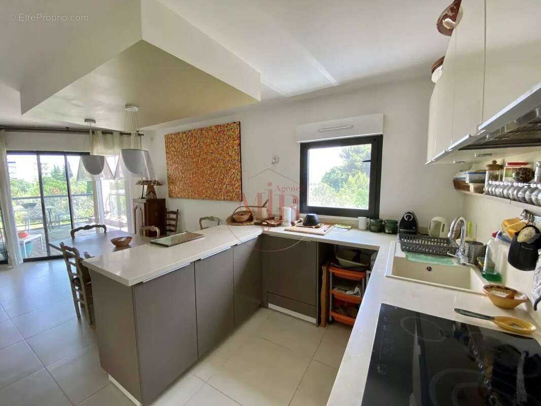 Appartement à AIX-EN-PROVENCE