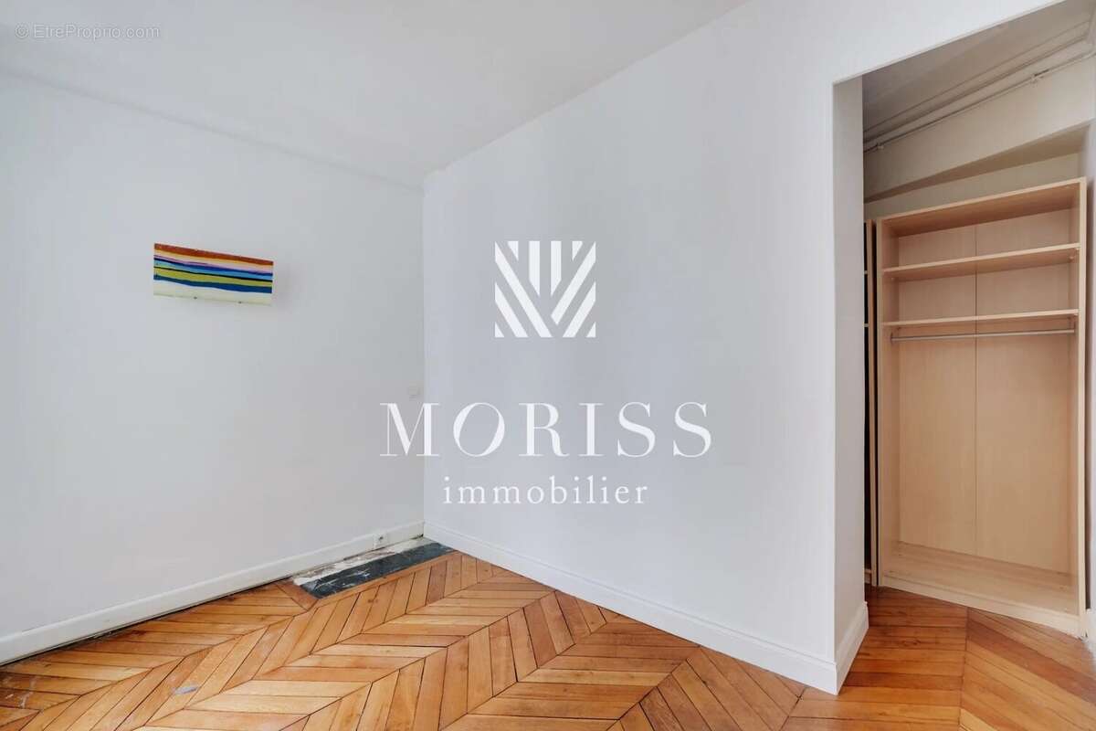 Appartement à PARIS-10E