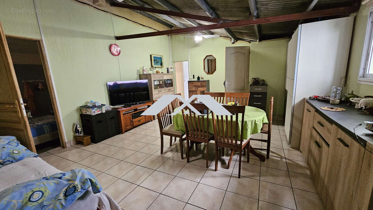 Maison à SAINTE-MARIE