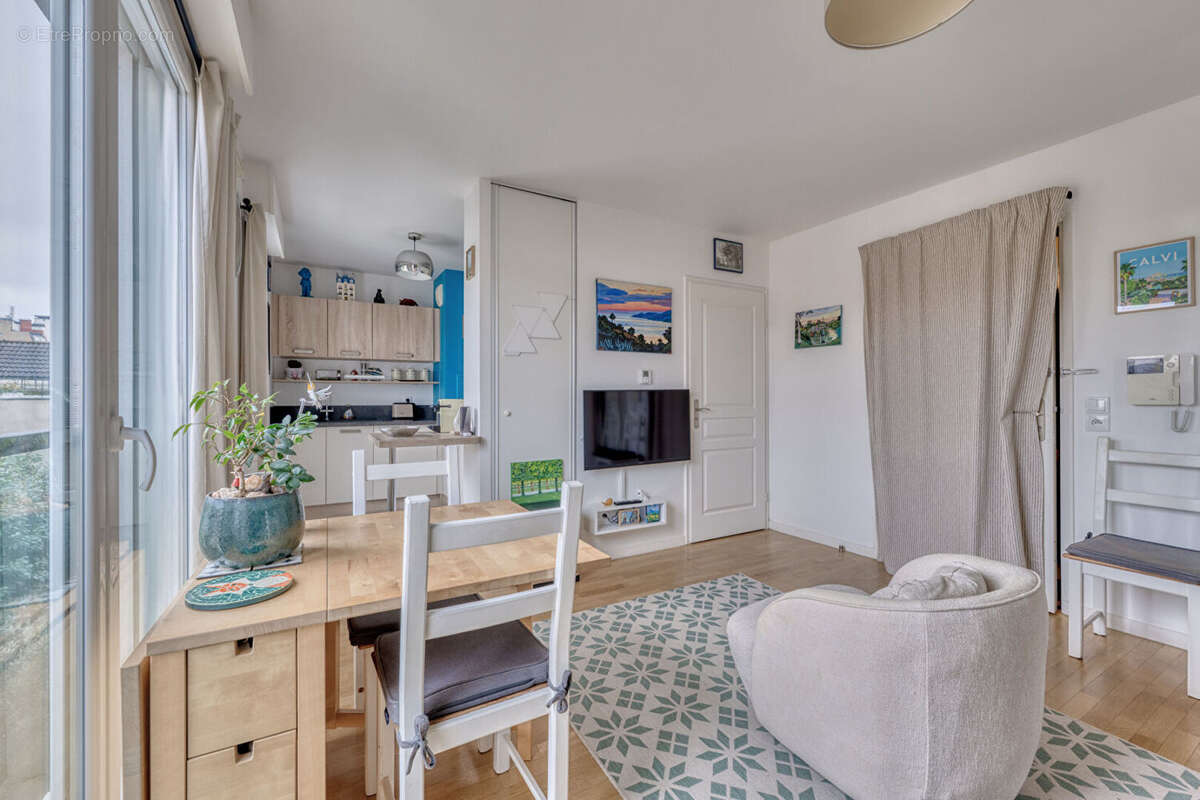 Appartement à VANVES