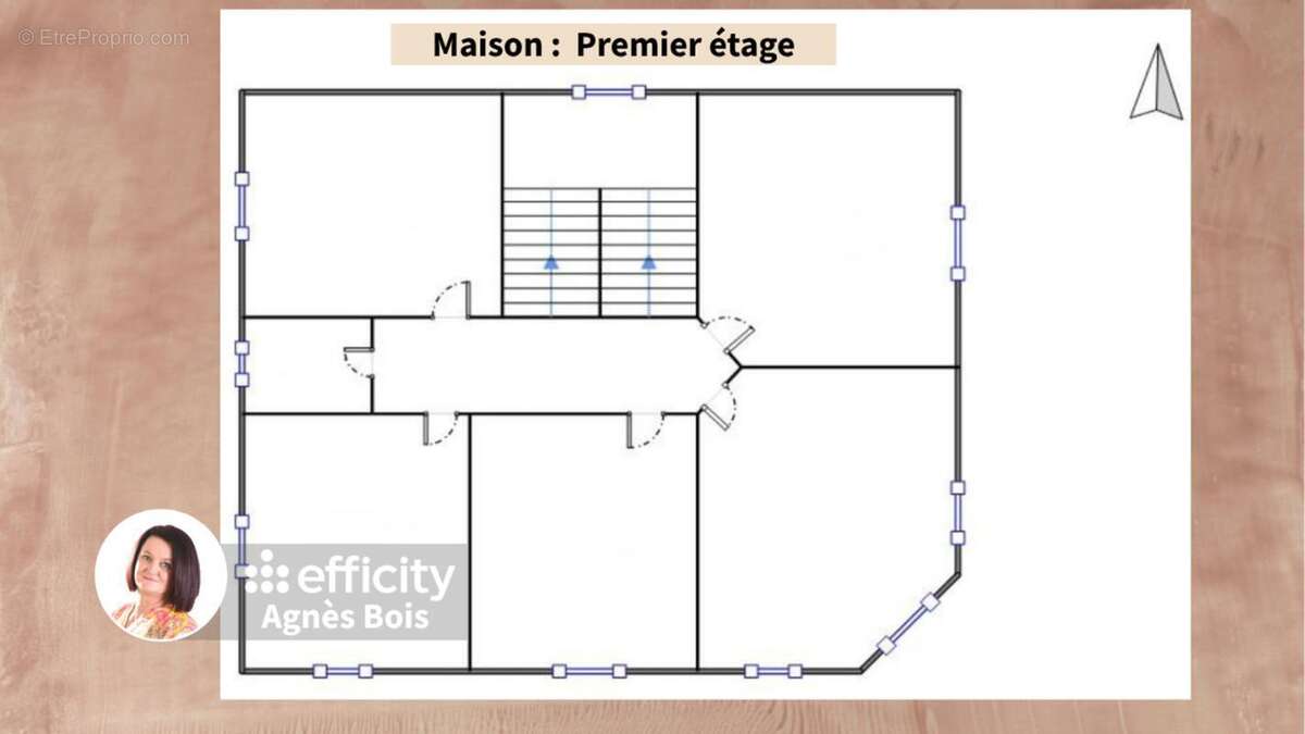 Maison à MAGLAND