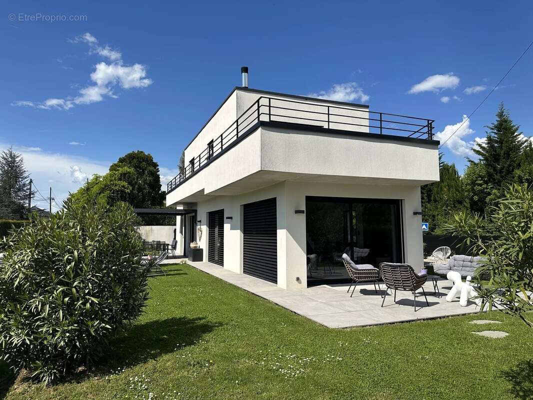 Maison à AIX-LES-BAINS