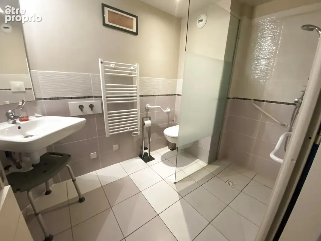 PERPIGNAN appartement T2 avec parking - photo 21
