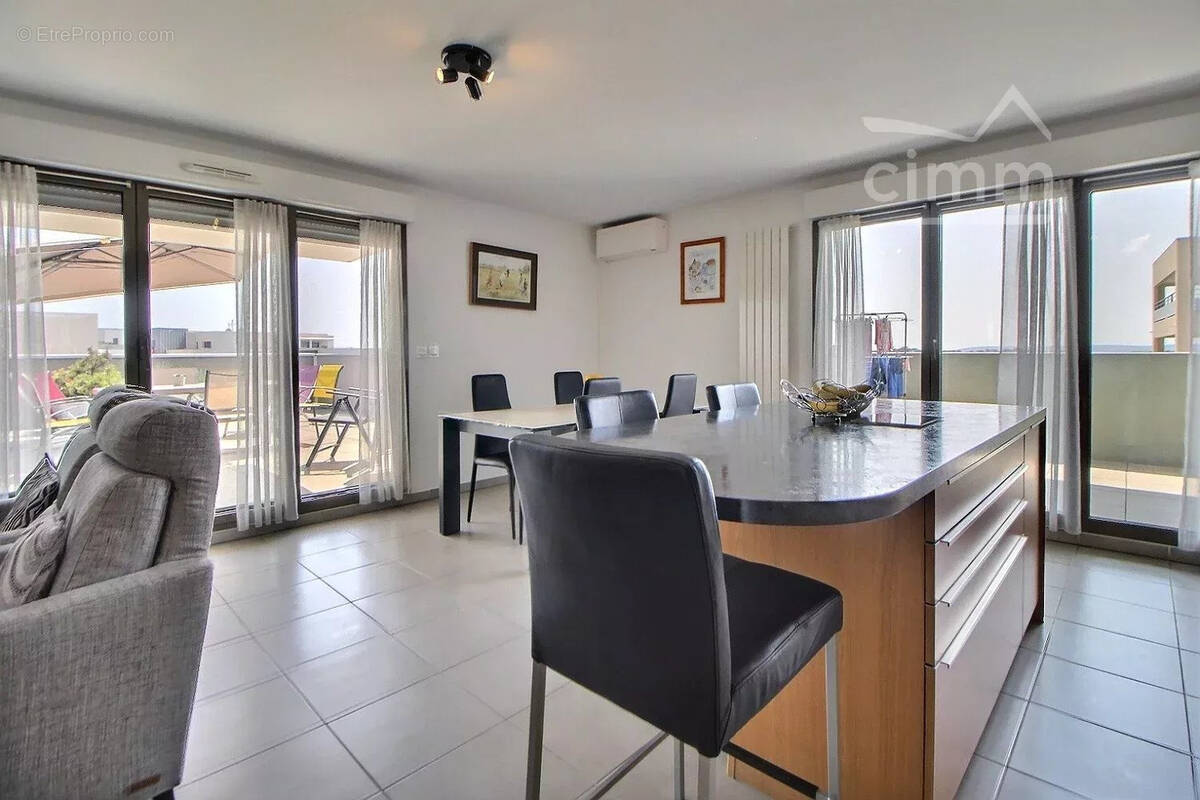 Appartement à MONTPELLIER