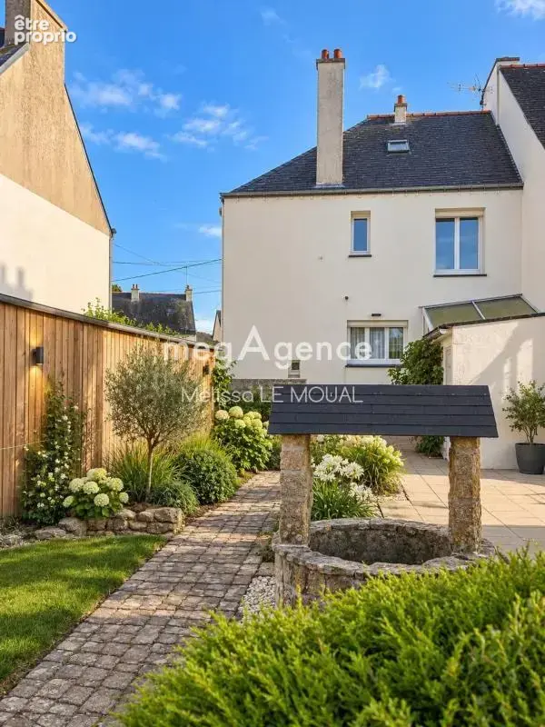 Maison à RIANTEC