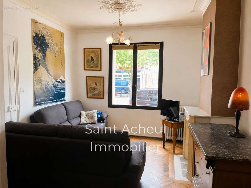 Quartier Saint Acheul / Maison avec Jardin - photo 3