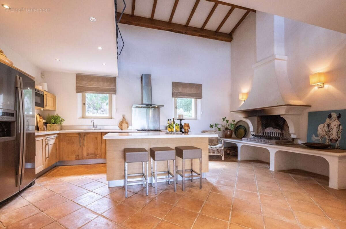Maison à LES ADRETS-DE-L'ESTEREL
