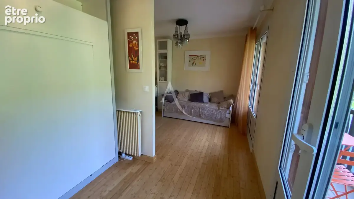 Appartement Les Angles 1 pièce(s) 21.88 m2 - photo 6